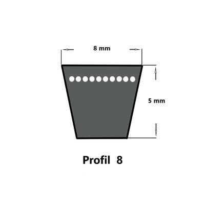 ConCar Keilriemen 8x700 Li