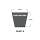 ConCar Keilriemen 8x1020 Li