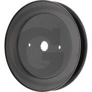 GRANIT Keilriemenscheibe � 142mm m. Verzahnung f....