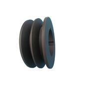 TBSPA106/2 Keilriemenscheibe fr Taperbuchse...