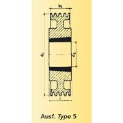 TBSPA212/1 Keilriemenscheibe fr Taperbuchse...