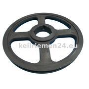 TBSPA224/1 Keilriemenscheibe fr Taperbuchse...