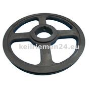 TBSPA280/1 Keilriemenscheibe fr Taperbuchse...