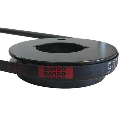 BANDO RED Z45 - 10 x 1140 Li, Keilriemen, klassisch