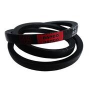 BANDO RED B74 - 17 x 1880 Li, Keilriemen, klassisch
