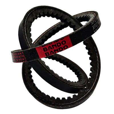 BANDO RED XPZ 1237 Lw, Schmalkeilriemen, flankenoffen, formgezahnt