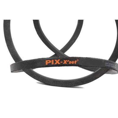 PIX Keilriemensatz passend fr Krone TF 4/265, AFA 243RS Ersatz fr 921593.1