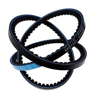 Gates Quad-Power® 4 3VX 297, XPZ 750 Lw, Schmalkeilriemen, flankenoffen formgezahnt