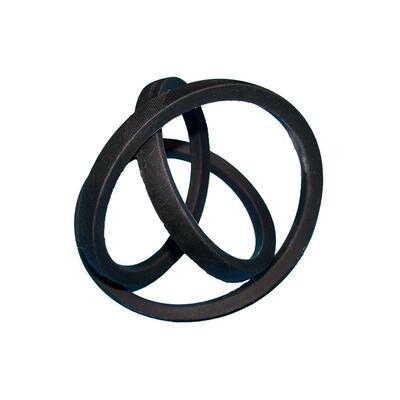 Bando Keilriemensatz 4 Stck passend fr PZ Zweegers ND-9073 VGND9073 CM165