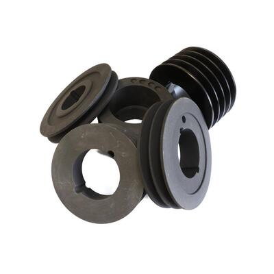 Keilriemenscheibe SPZ 190 fr Taperbuchse, mit...