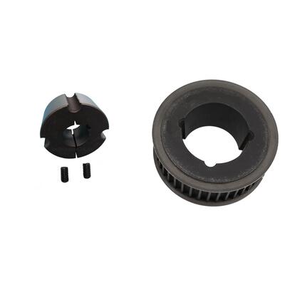 22-8M-30 TB Zahnriemenscheibe 22 Zhne ZRS fr Taperbuchse 1008 10 mm Bohrung