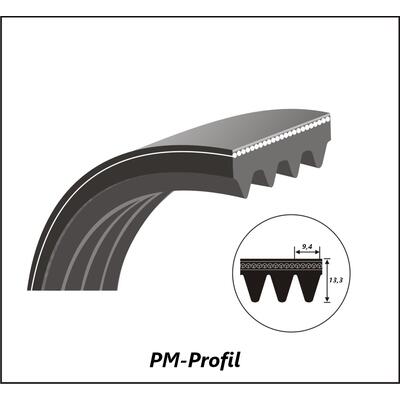 PIX-X&rsquo;ceed PM 2693, ab 2-30 Rippen, Type 1060 M, Poly-V Keilrippenriemen