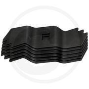 AL-KO Vertikutiermessersatz (6 Stk) &ndash; f�r Combi...