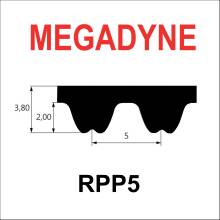 MEGADYNE MEGASYNC™ 460 RPP5, Breite...