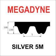 MEGADYNE MEGASYNC&trade; SILVER 1605 SLV-5M, Breite...