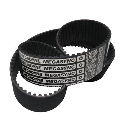 MEGADYNE ISORAN 680 RPP8, Breite auswhlbar, Zahnriemen