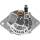 WAI Lichtmaschine 12V 55A passend für CAT Case John Deere Kobelco 119626-77210