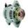 WAI Lichtmaschine 14684N – 12V 55A f. Suzuki Samurai, Geo Metro, Swift & Pontiac