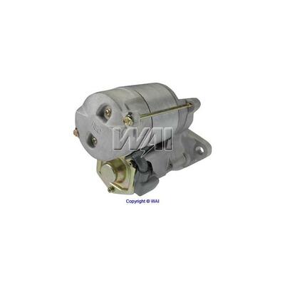 WAI Anlasser 16831N - 9-Z�hne Starter f�r Toyota & Hyster Gabelstapler