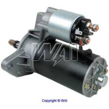 WAI 17222N Anlasser Ersatz für Seat VW 1.4kw/12...