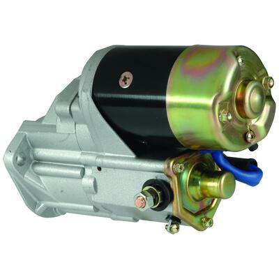 WAI Anlasser 17290N &ndash; 11-Z�hne Starter f�r Toyota Gabelstapler &ndash; 2,5kW