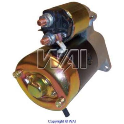 WAI Anlasser Starter 12V 0,8Kw passend fr Kubota 15231-63012, 19293-63011