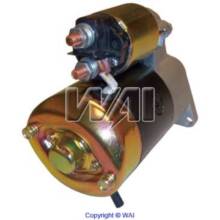 WAI Anlasser 17354N - 9-Zähne Starter für...