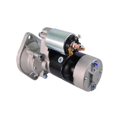 Anlasser passend f�r Komatsu 129400-77012 PC27 PC30 PC40 PC45 PC55 PC58 WA40/50