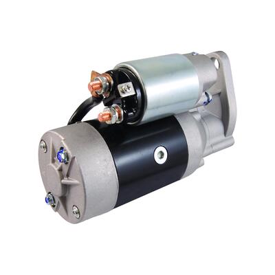 Anlasser passend f�r Komatsu 129400-77012 PC27 PC30 PC40 PC45 PC55 PC58 WA40/50