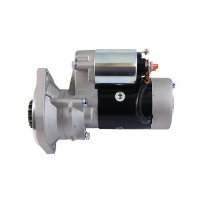 Anlasser passend f�r Komatsu 129400-77012 PC27 PC30 PC40 PC45 PC55 PC58 WA40/50