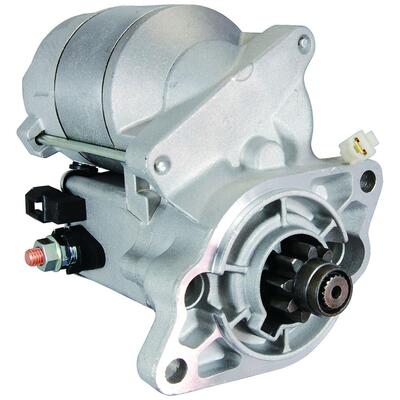 WAI Anlasser 18400N &ndash; 9-Z�hne Starter f�r Kubota...
