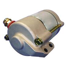 WAI Anlasser 19091N - 9-Zähne Starter für KTM EXC/SX & Husqvarna TE/TC