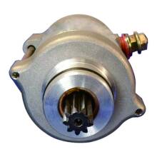 WAI Anlasser 19091N - 9-Zähne Starter für KTM EXC/SX & Husqvarna TE/TC