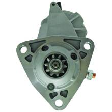 WAI Anlasser 19097N - 24V 7,5kW Starter für Case JCB Cummins - 10 Zähne