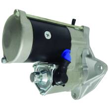 WAI Anlasser 19097N - 24V 7,5kW Starter für Case JCB Cummins - 10 Zähne