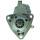 WAI Anlasser 19097N - 24V 7,5kW Starter für Case JCB Cummins - 10 Zähne