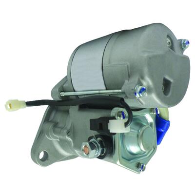 WAI Anlasser 19508N &ndash; 9-Z�hne Starter f�r Toyota Gabelstapler 4Y Motor &ndash; 1,4kW