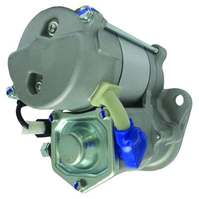 WAI Anlasser 19508N &ndash; 9-Z�hne Starter f�r Toyota Gabelstapler 4Y Motor &ndash; 1,4kW