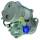 WAI Anlasser 19508N – 9-Zähne Starter für Toyota Gabelstapler 4Y Motor – 1,4kW