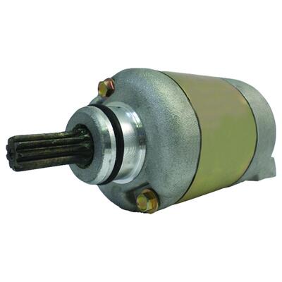 WAI Anlasser 19620N - 9-Z�hne Starter f�r KTM EXC/SX & Polaris 850/1000