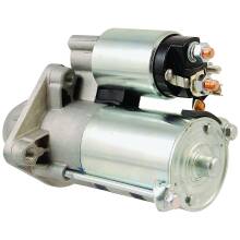 WAI Anlasser 31167N-BO - Starter für Ford Focus Fiesta & Volvo S40 V50 - 10 Zähne