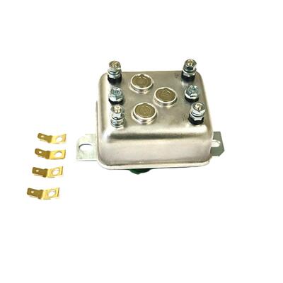 WAI Elektronischer Gleichstrom Regler 12V 11A Ersatz fr Bosch 9190215028 IB9028