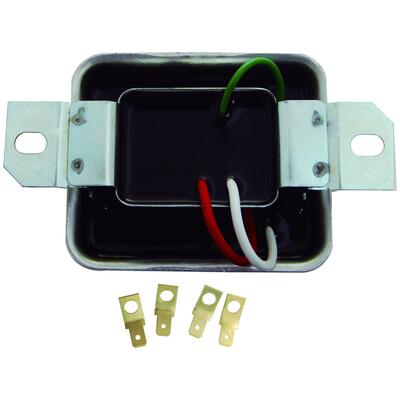 WAI Elektronischer Regler IB9028 &ndash; f�r Bosch Gleichstrom-Lichtmaschinen 12V 11A