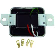 WAI Elektronischer Regler IB9028 – für Bosch Gleichstrom-Lichtmaschinen 12V 11A