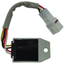 WAI Laderegler KM1000 – Spannungsregler 12V...