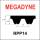 MEGADYNE MEGASYNC™ 1260 RPP14, Breite auswählbar, Zahnriemen
