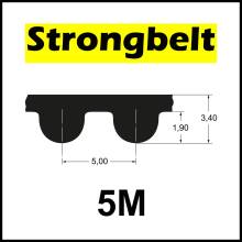 Strongbelt Zahnriemen passend für AL-KO 474371