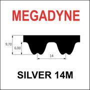 MEGADYNE MEGASYNC&trade; SILVER, 1904 SLV-14M, Breite...