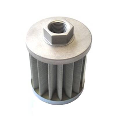 Hydraulik Saugfilter passend für Höhe 88mm 1/2 ISO 6-Kant 27mm