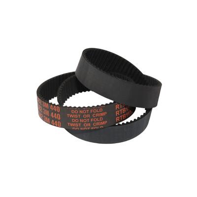 PIX-Xact� HTD 501 3M, Breite ausw�hlbar, Zahnriemen